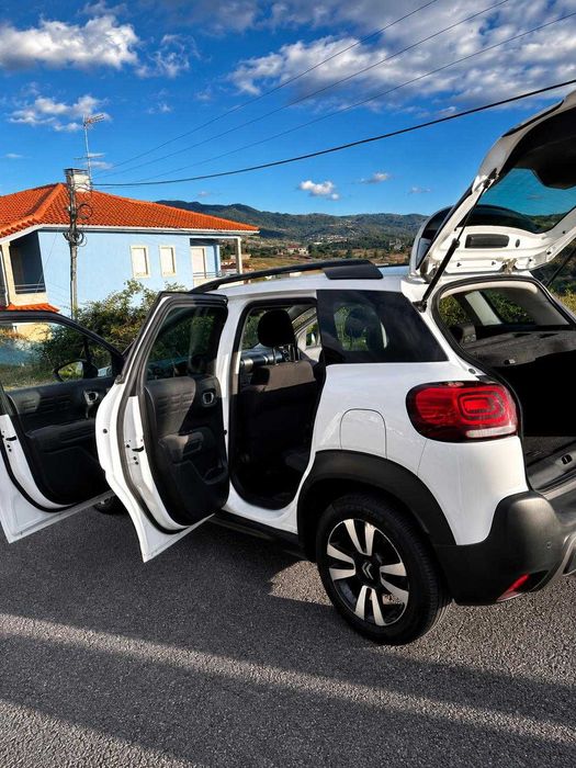 Citroën C3 Aircross 1.2 PureTech Feel