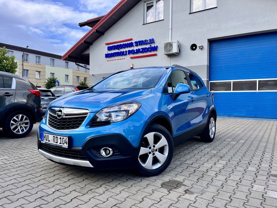 Opel Mokka