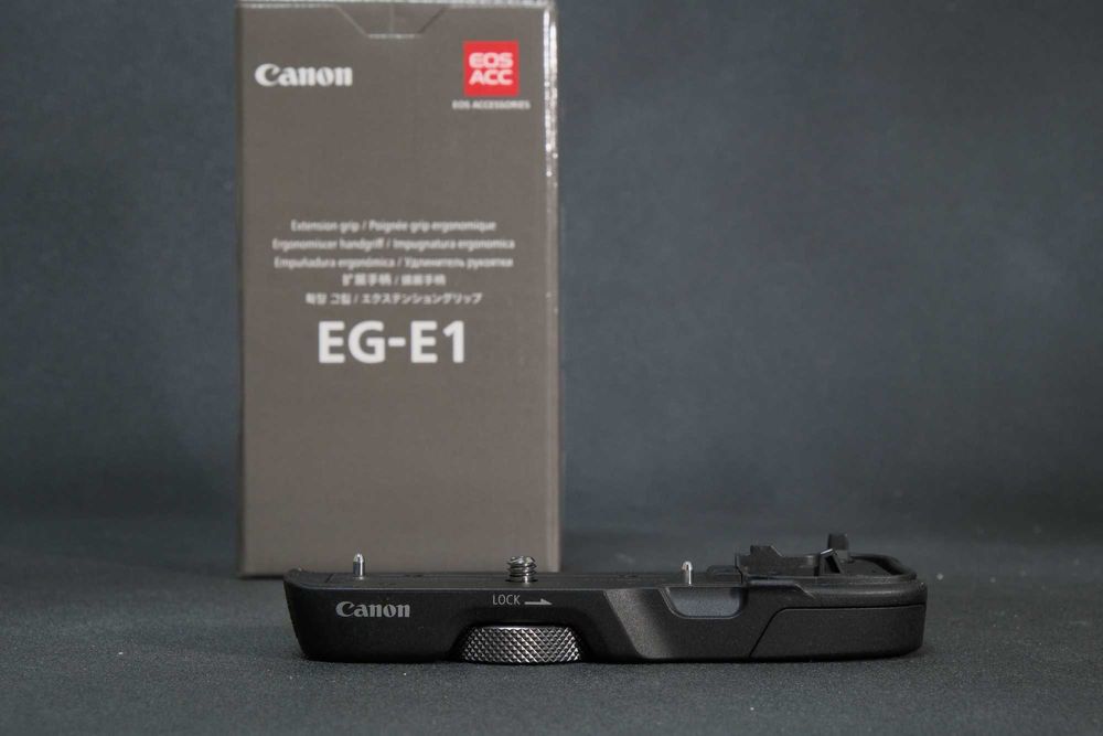 Canon grip EG-E1