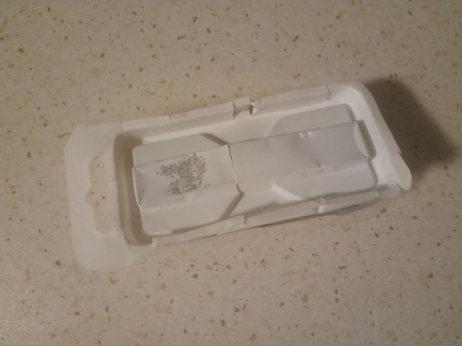 Muszka do koszuli granatowa z regulacją