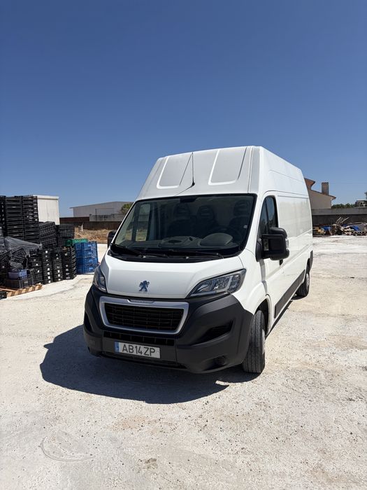 Peugeot Boxer L3H3 – Excellent Condition
