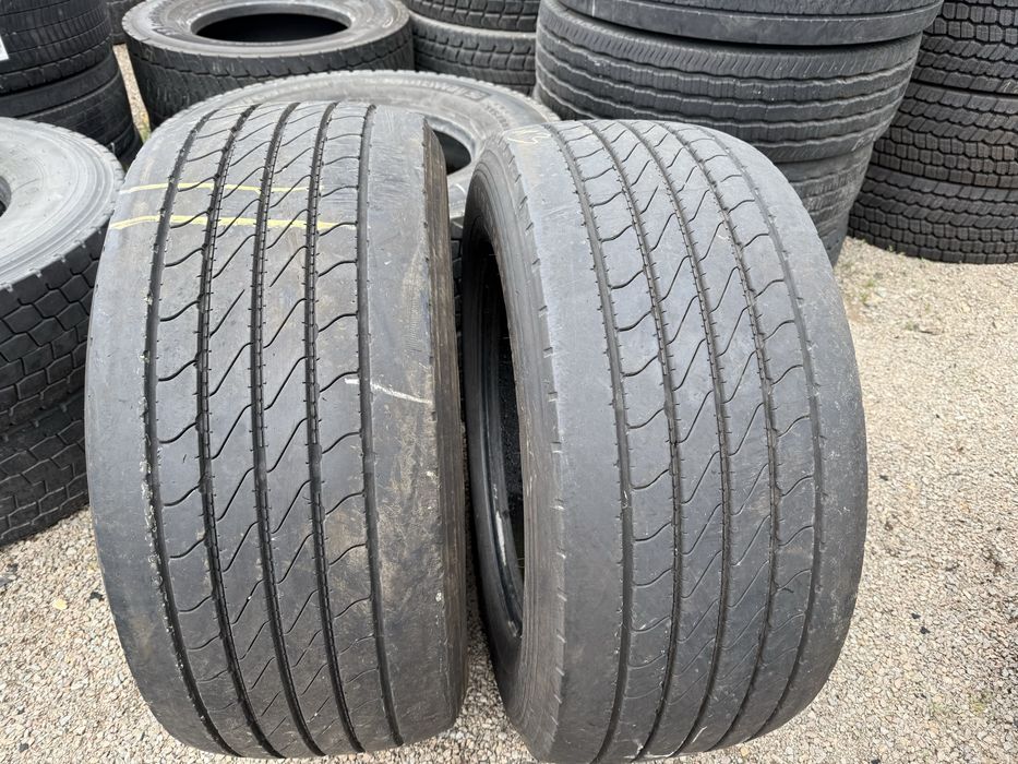 375/50/22,5 Goodyear Marathon LHT II - bez napraw