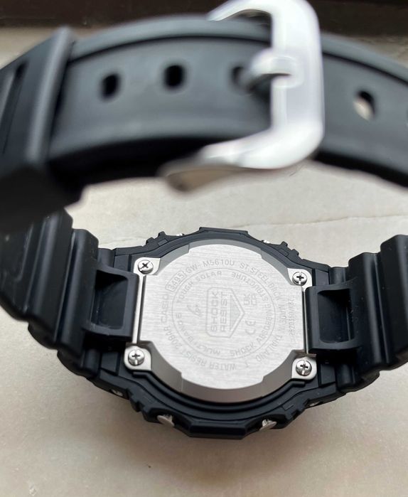 Relógio Casio G-SHOCK M5610U