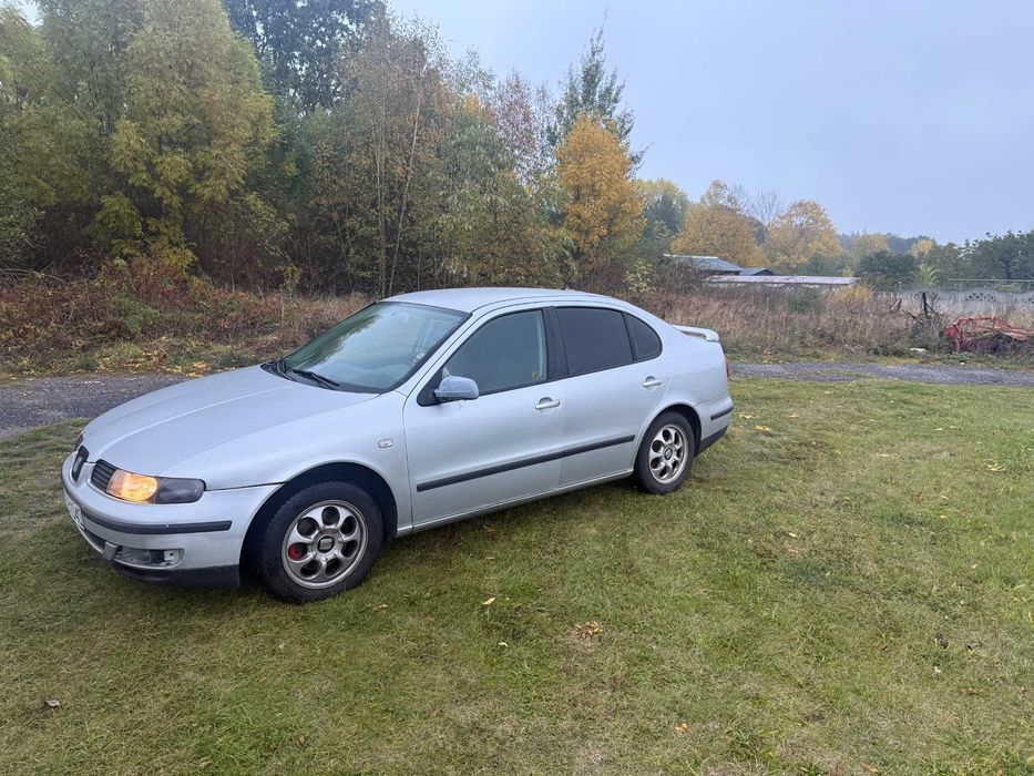 Seat Toledo
