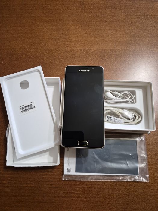 Samsung Galaxy A5 16GB ZŁOTY