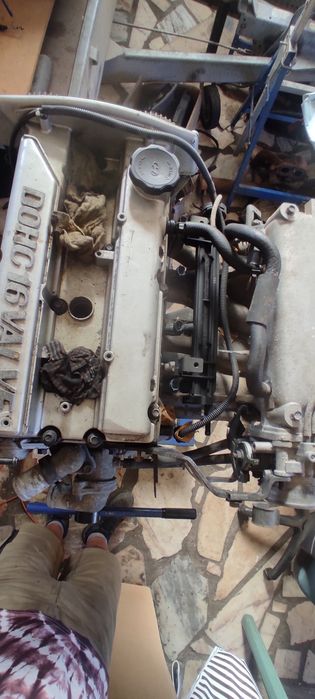 Motor Hyundai 2.4 G4JS