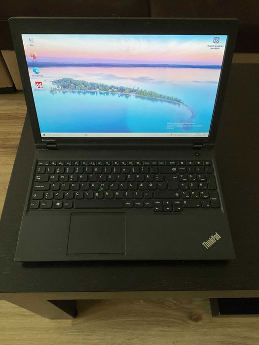Laptop FHD 15,6" ThinkPad L540 HDD 500GB, RAM 8GB
