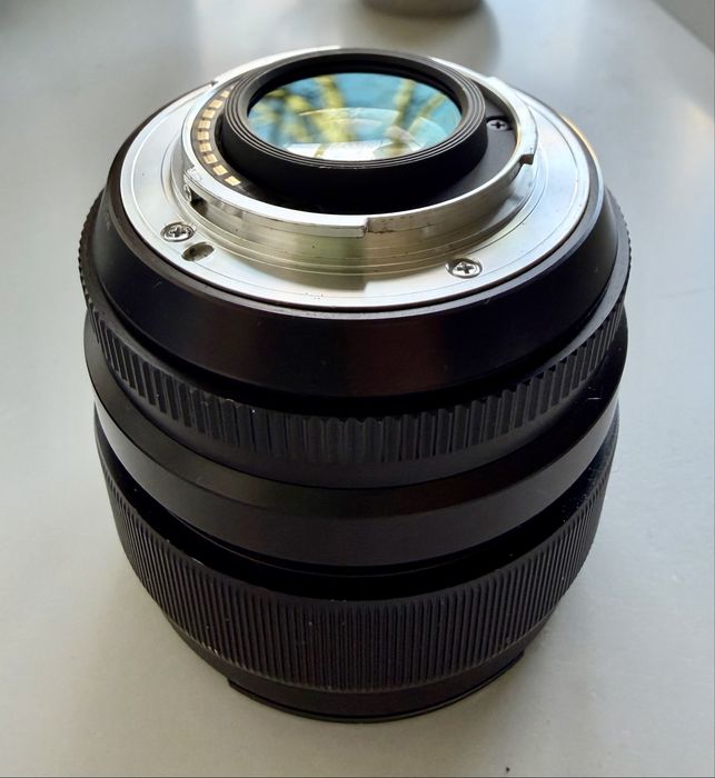 Fujifilm 23mm 1.4 R