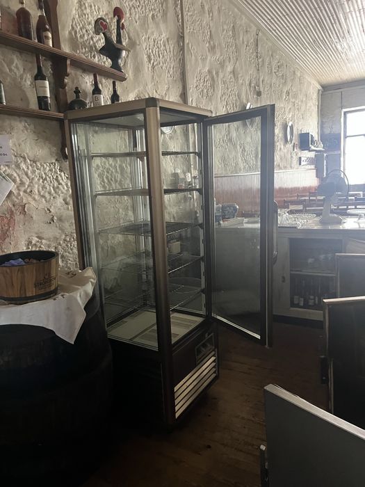 Vitrine frigirifico