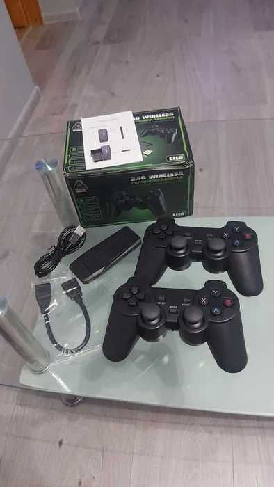 Konsola do gier video Retro Gamestick M8 2 pady