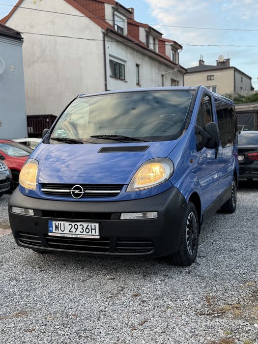 Opel Vivaro