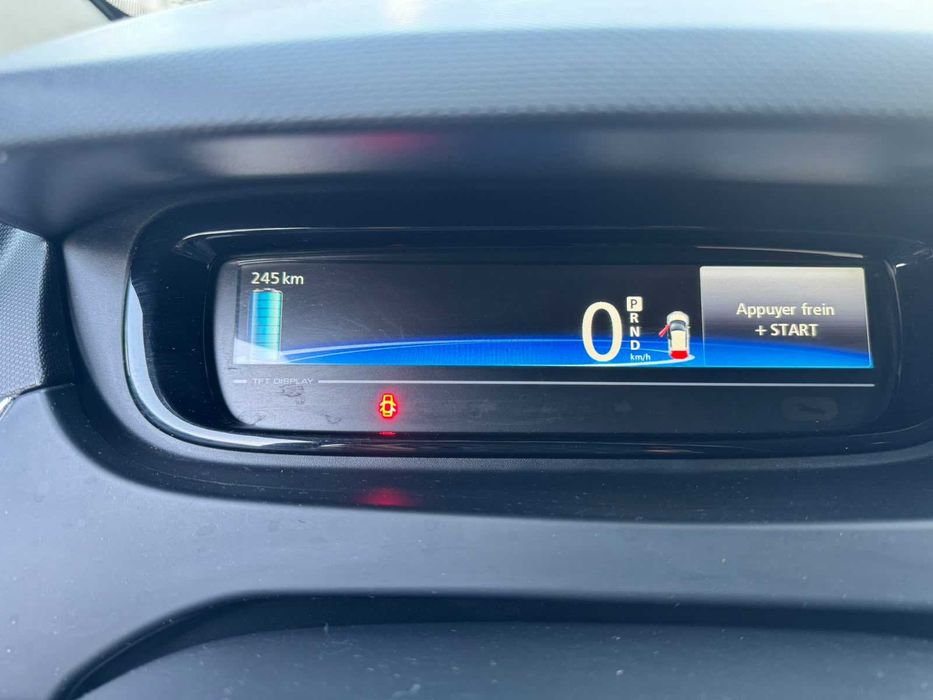 Renault Zoe 2017