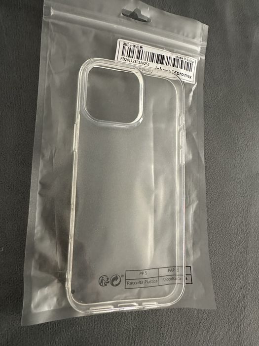 Etui iphone 16 pro max