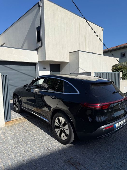 Mercedes-Benz EQC 400 4Matic
