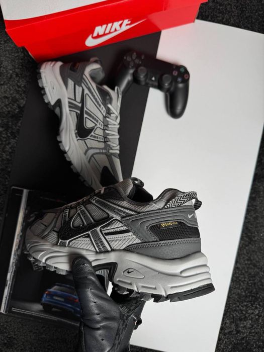 Чоловічі кросівки найк Nike V2K GTX Light Grey [41,42,43,44,45]