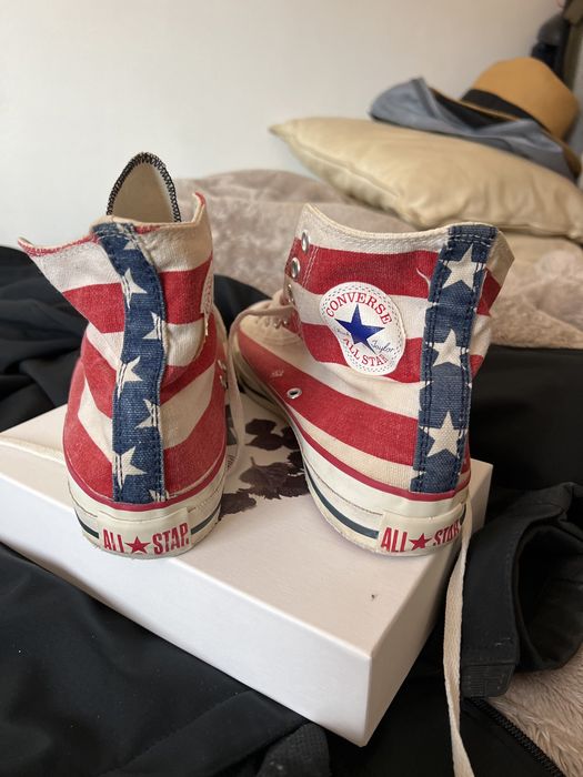 Tenis Converse Bota