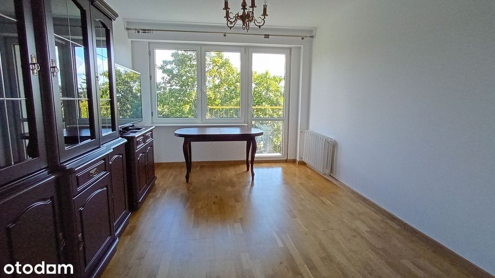 Dwupokojowe Mieszkanie w Okolicy Centrum.