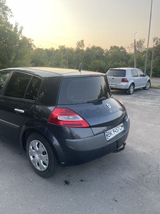renault megane 2