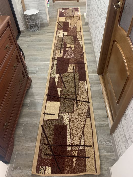 Ковровая дорожка 3,94х59