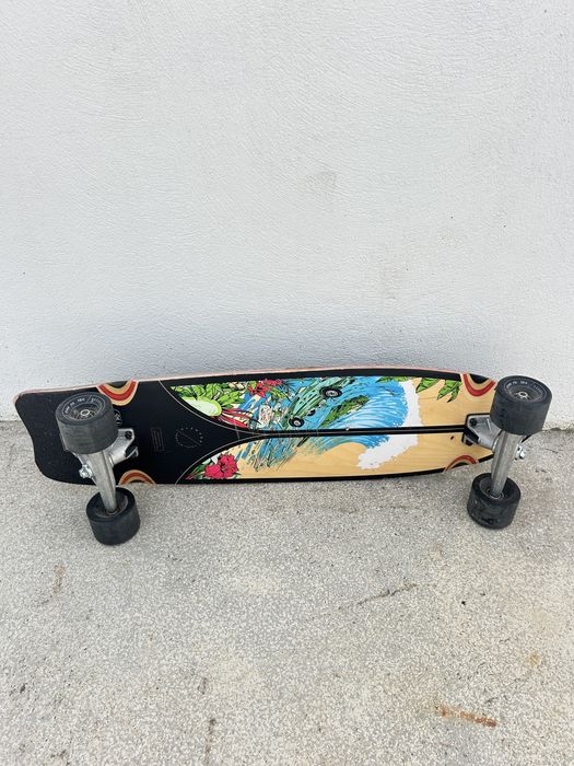 Surfskate Fish500/ 8.85