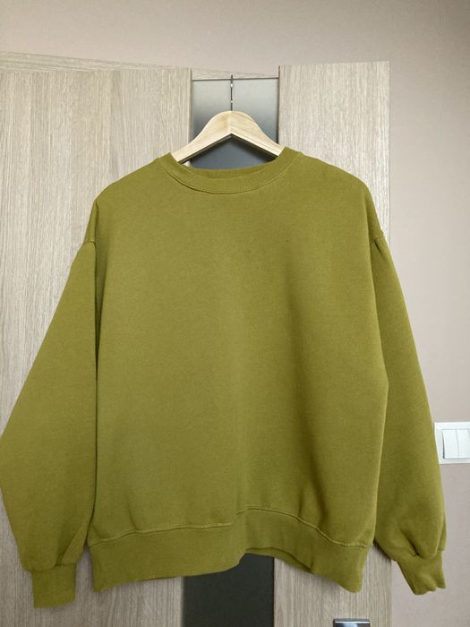Limonkowa bluza Pull&Bear roz. M