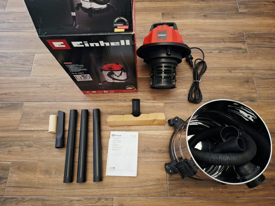 Aspirador Einhell