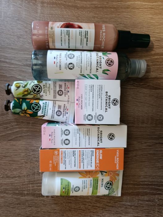 Naturelle натюрелa ambre noir  момент щастя  ів роше Yves Rocher