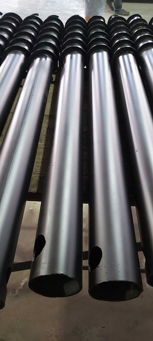 Паля однолопастна,свая многовитковая,геошуруп,гвинтові палі