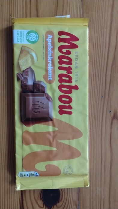 Czekolada Marabou 200 g