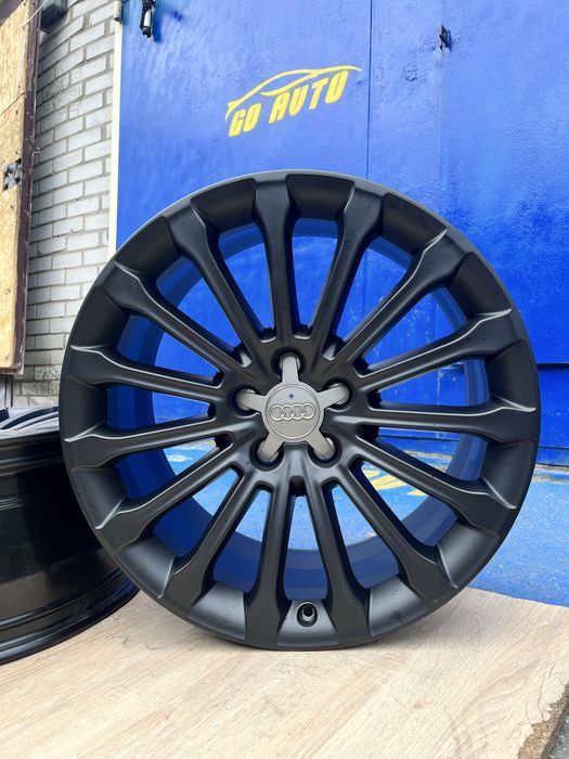 5/112 R19 9J ET32 66,6 Audi A8 A7 volkswagen оригінальні диски goauto