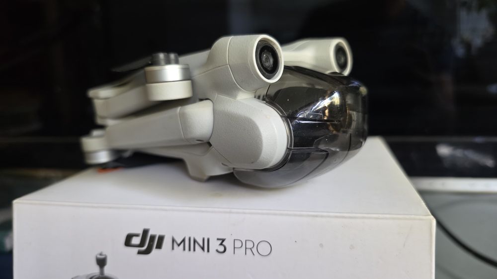 Dji mini 3 pro + dodatki
