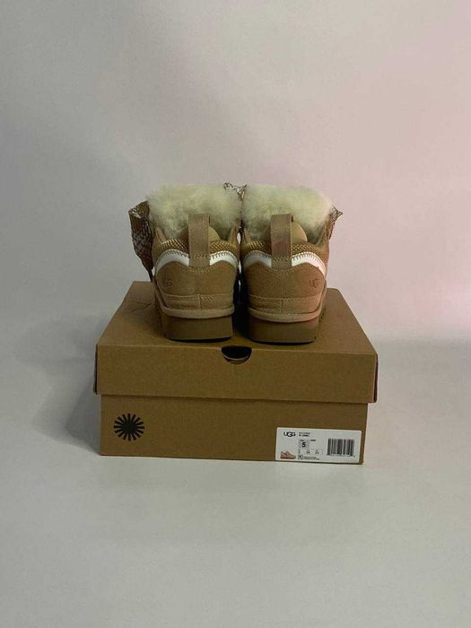 Жіночі кросівки UGG | уггі Lowmel | розмір 35-37