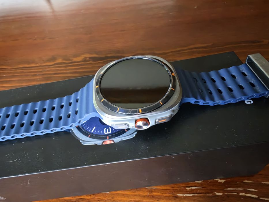Galaxy Watch Ultra