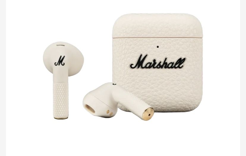 Marshall Minor IV Cream