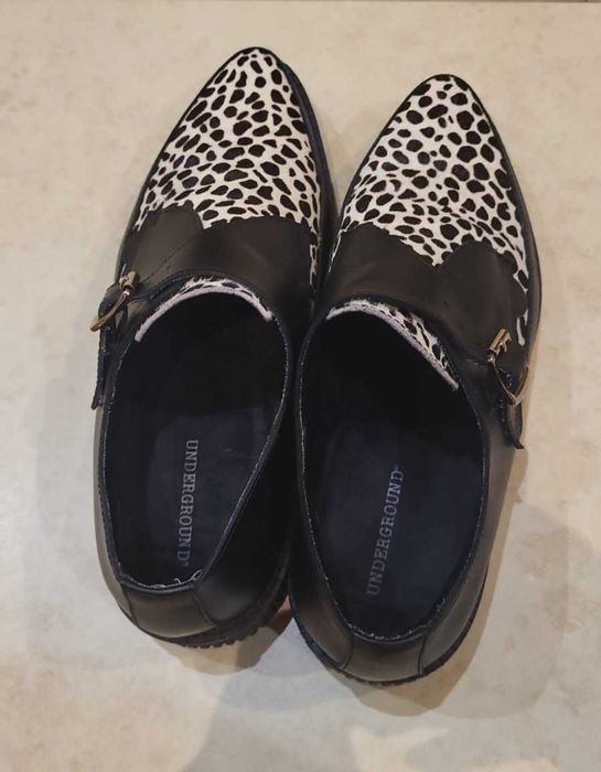 Creepers Underground