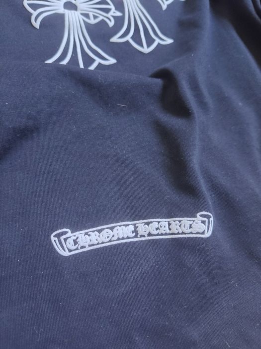 chrome hearts longsleeve