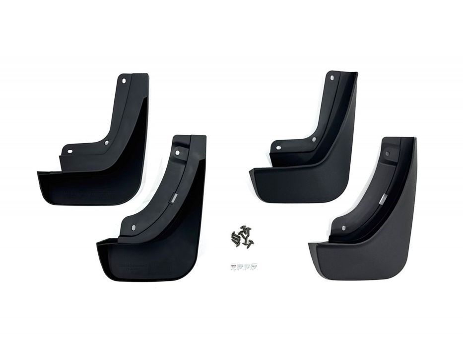 Бризковики Grand Cherokee LONG 2021-, комплект 4 шт.