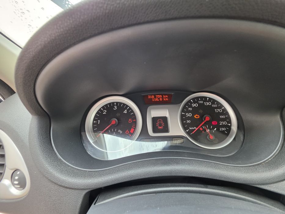Renault Clio 1.5dci