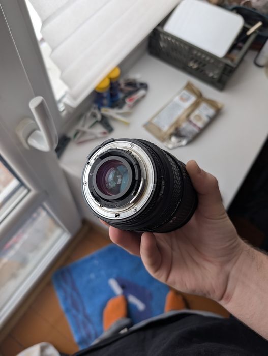 Tokina at-x pro 28-70 2.8 Nikon F