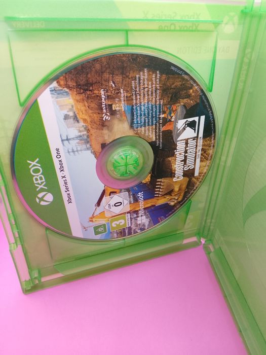 Construction Simulator Xbox one