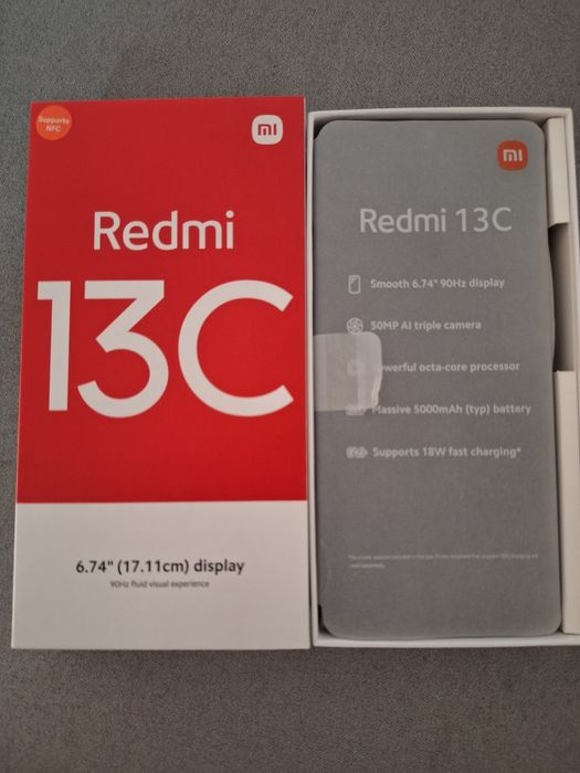 Xiaomi redmi 13C