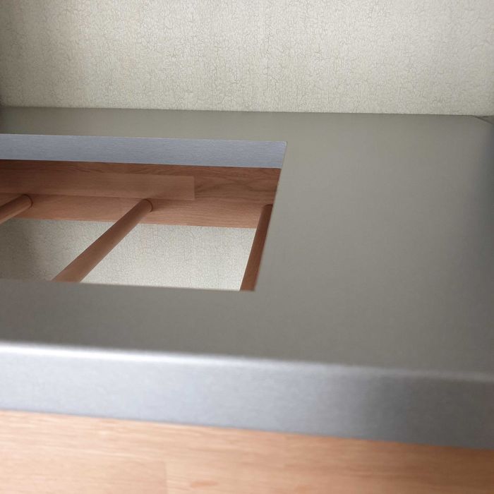 Стільниця кухонна EGGER 125х90 см, з вирізом