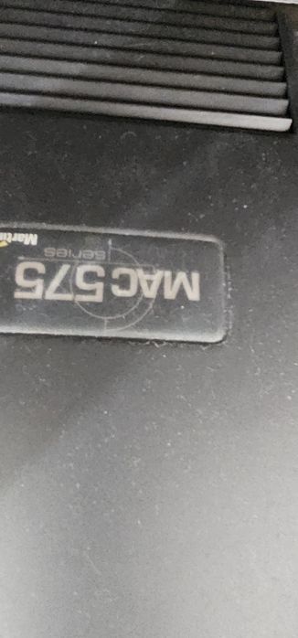 Moving head MAC 575 krypton