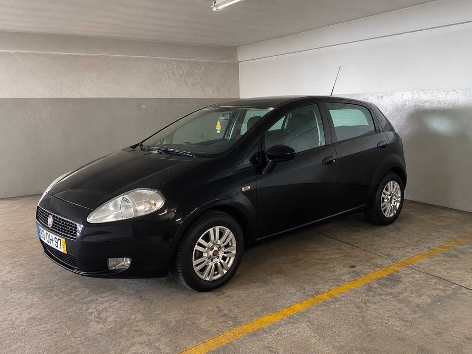 Fiat Punto 1.2 8v 2014