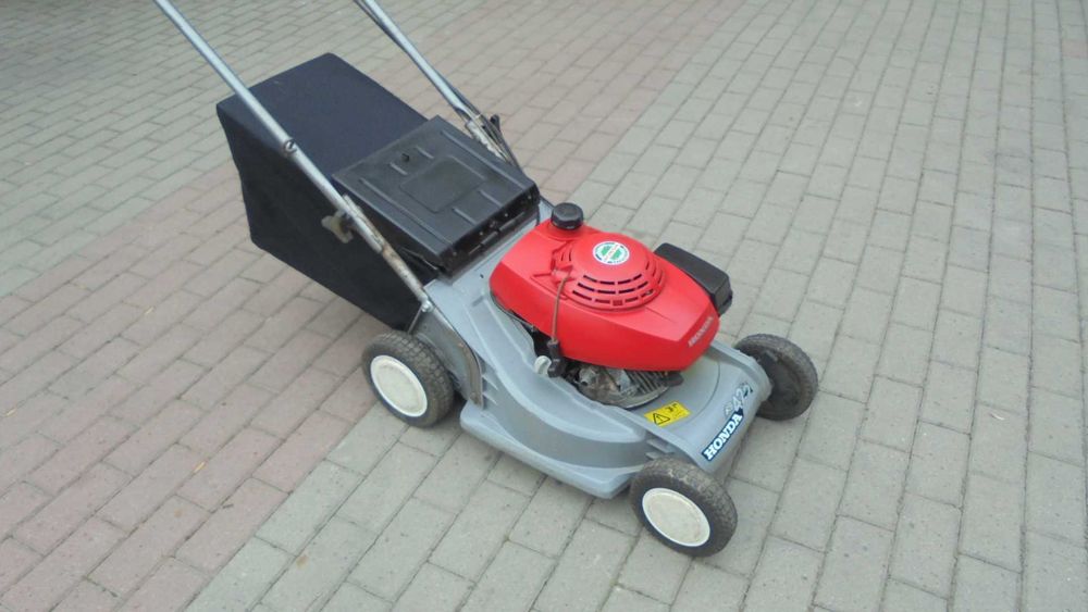 Kosiarka spalinowa Honda HRB 423, kosz, napęd, Okazja
