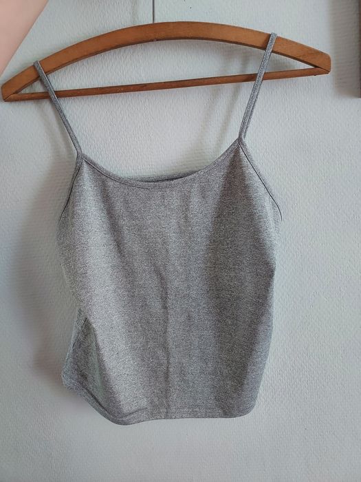 Zestaw  3 koszulek na ramiączkach