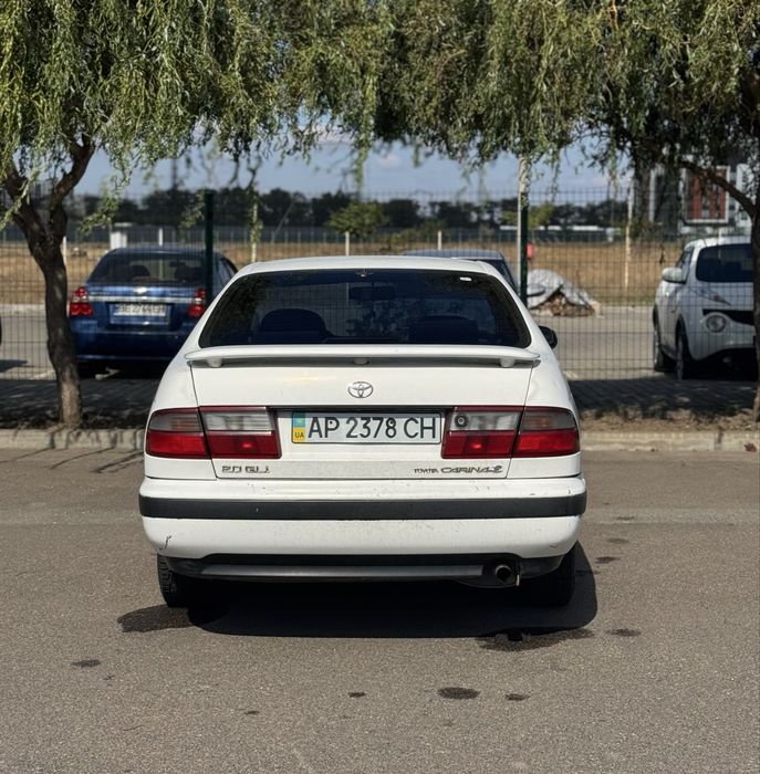Toyota Carina E.