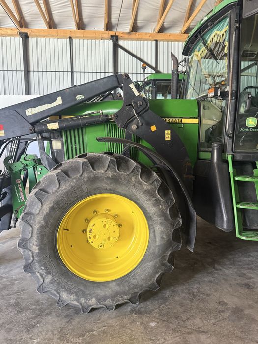 John deere 6910 2001 року