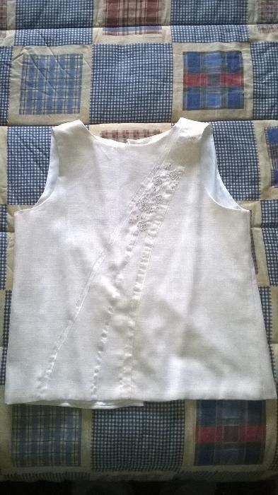 Vendo conjunto de roupa de cerimónia menina (com alguma urgência)