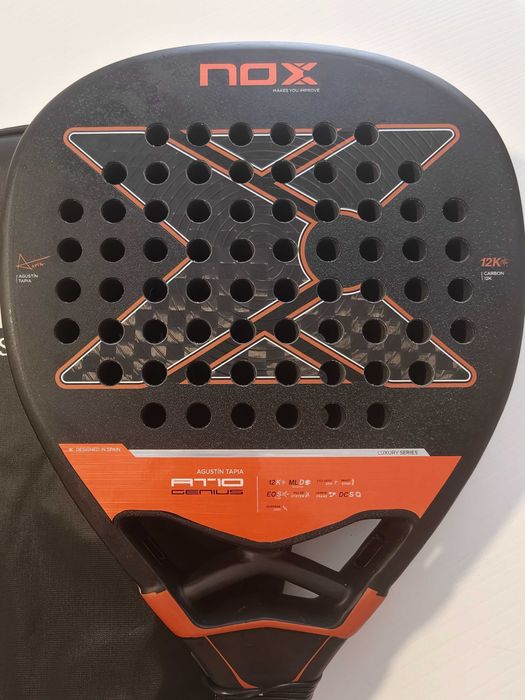 Nox raquete pádel